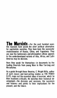The Marxists, by C. Wright Mills, 1962.pdf